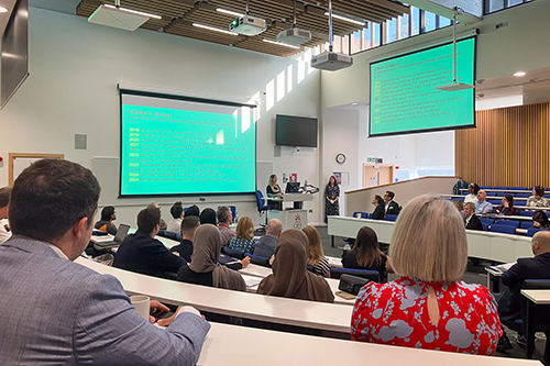 City St George’s launches new research radiographer group