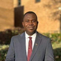 Photo of Paul Apeh