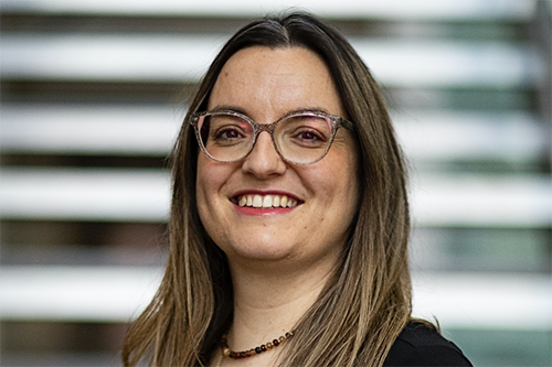 City St George’s radiographer recognised with Fellowship of the College of Radiographers