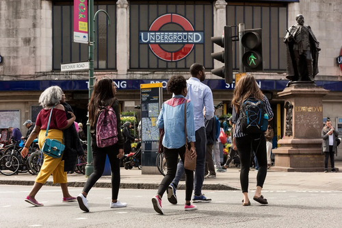 Image of Tooting area