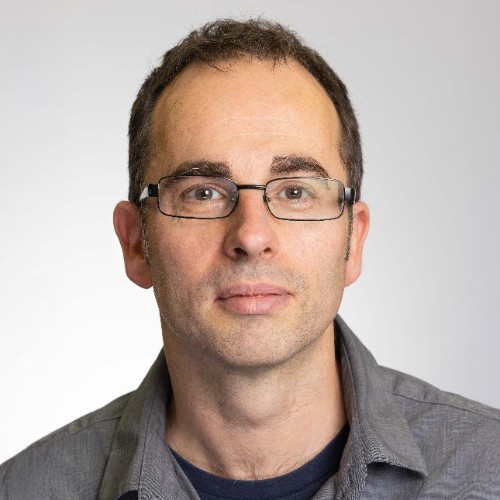 photo of Ernesto Jiménez-Ruiz