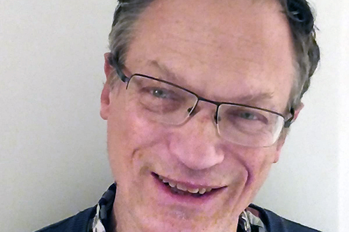 Dr Martin Rich
