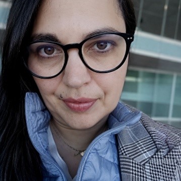 Dr. Cristina Pulido