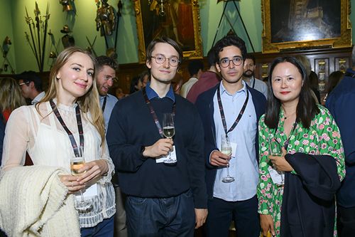 Bayes Business School Alumni Forum explores challenges and opportunities of innovation