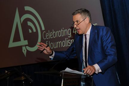Remembering Dermot Murnaghan (1957-2026): the journalist’s journalist