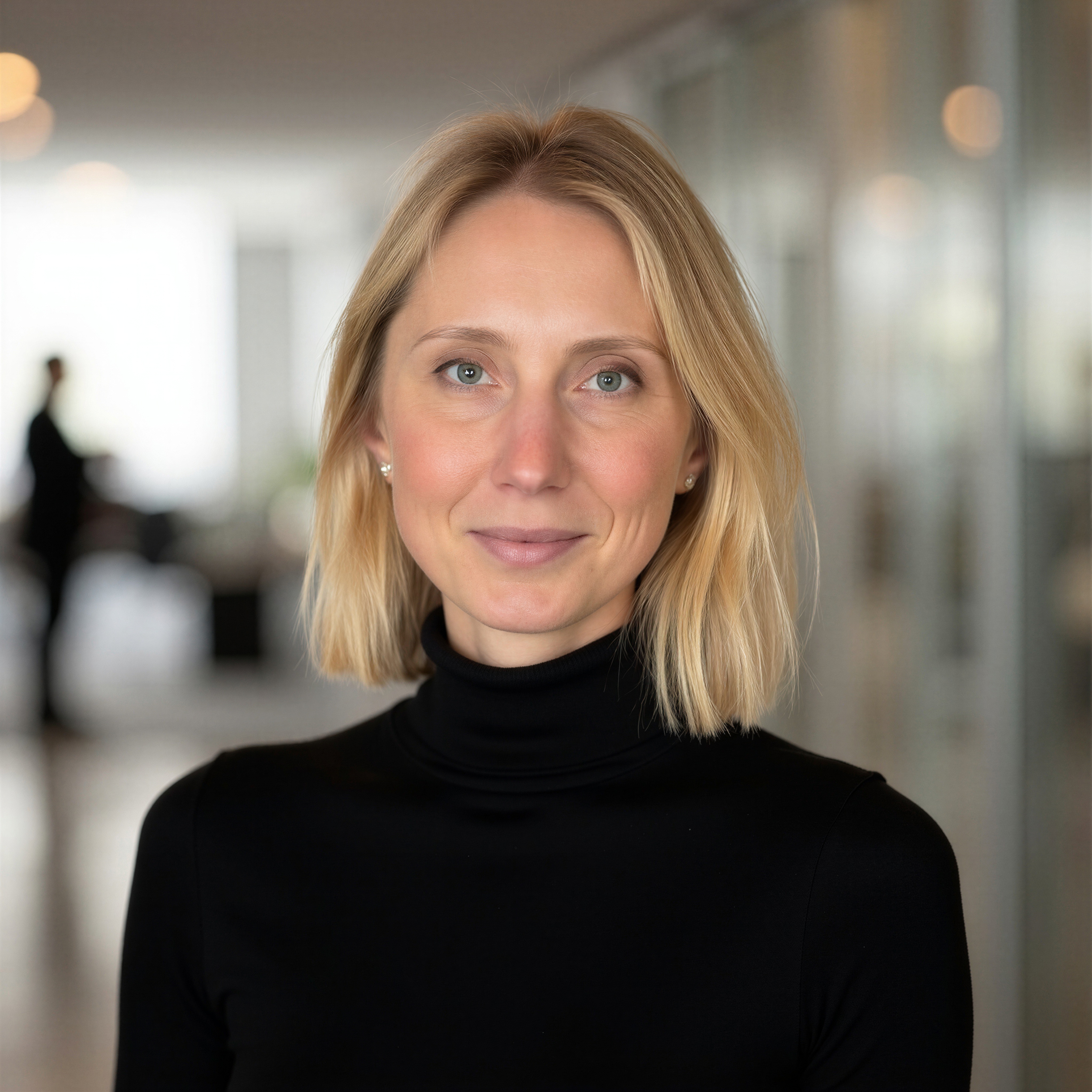 Alina Donets is Co-Founder and Chief Investment Officer at Zenco Bioenergy, a UK-based renewable energy company.