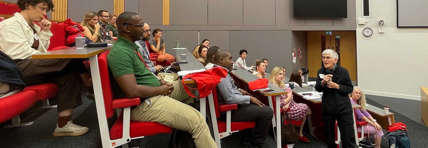 City St George's Doctoral College inaugural conference