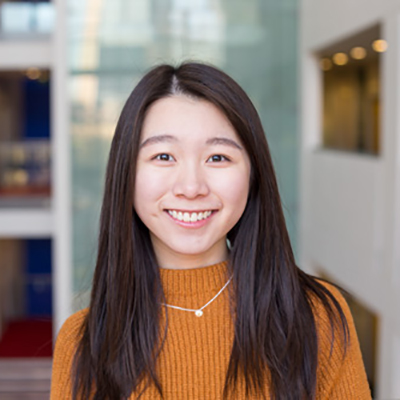 Photo of Katrina Chan
