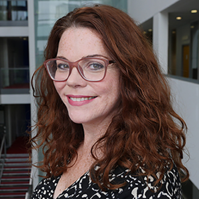Sarah Wood is a Widening Participation Outreach Manager at City, University of London
