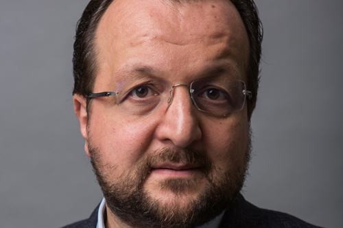 Professor Gianvito Lanzolla