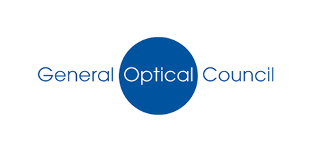 General Optical Council logo