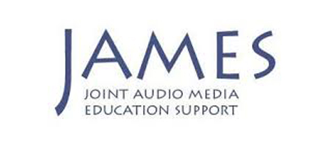 JAMES. Joint Audio Media Education Support