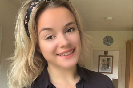 City student speaks of pride after giving the covid-19 vaccination