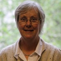 Photo of Professor Ros Bryar