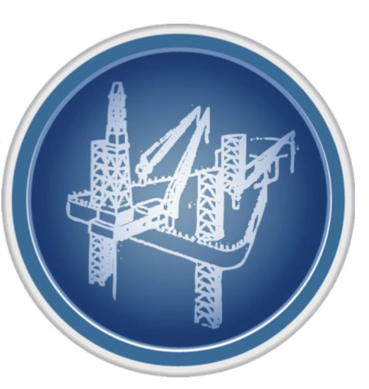 Jack up platform logo