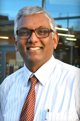 Professor Atul Shah