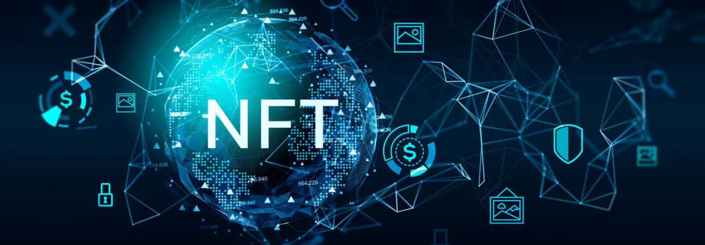 NFT banner