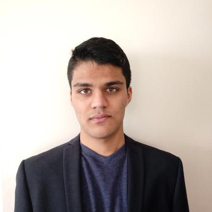 Photo of Rajeev Patel