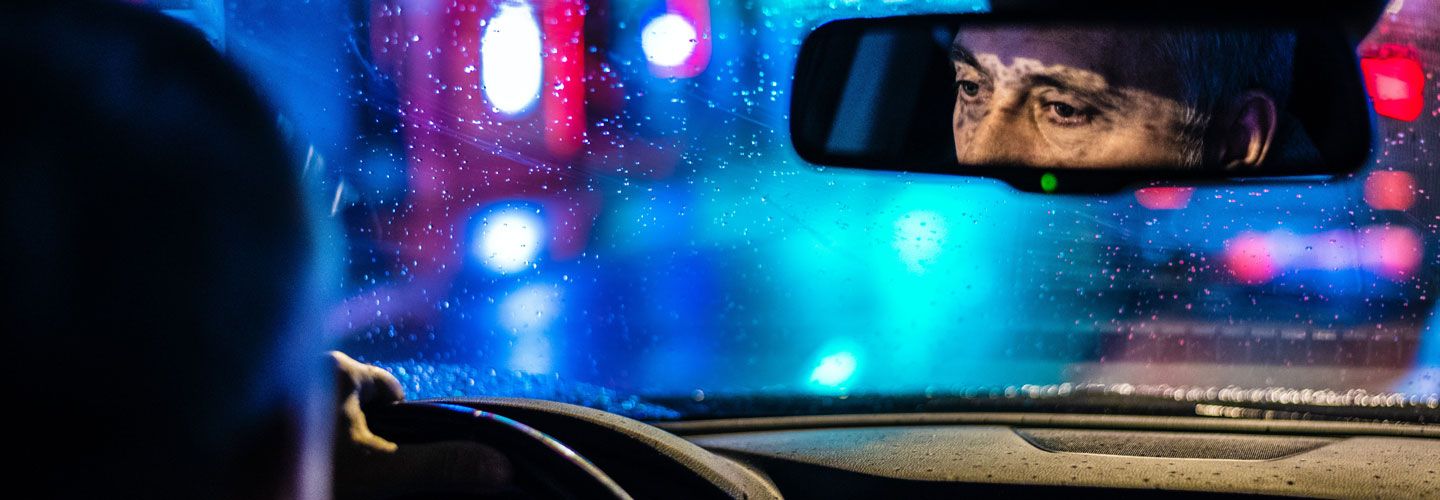 Uber driver