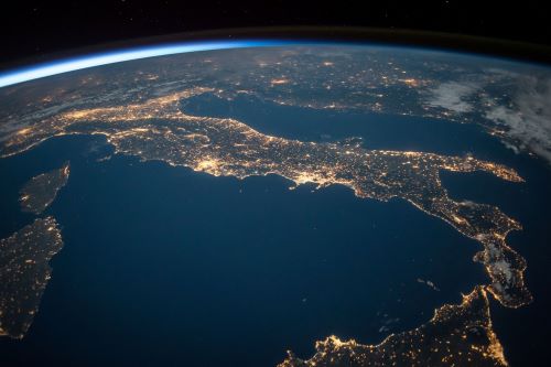 Space image
