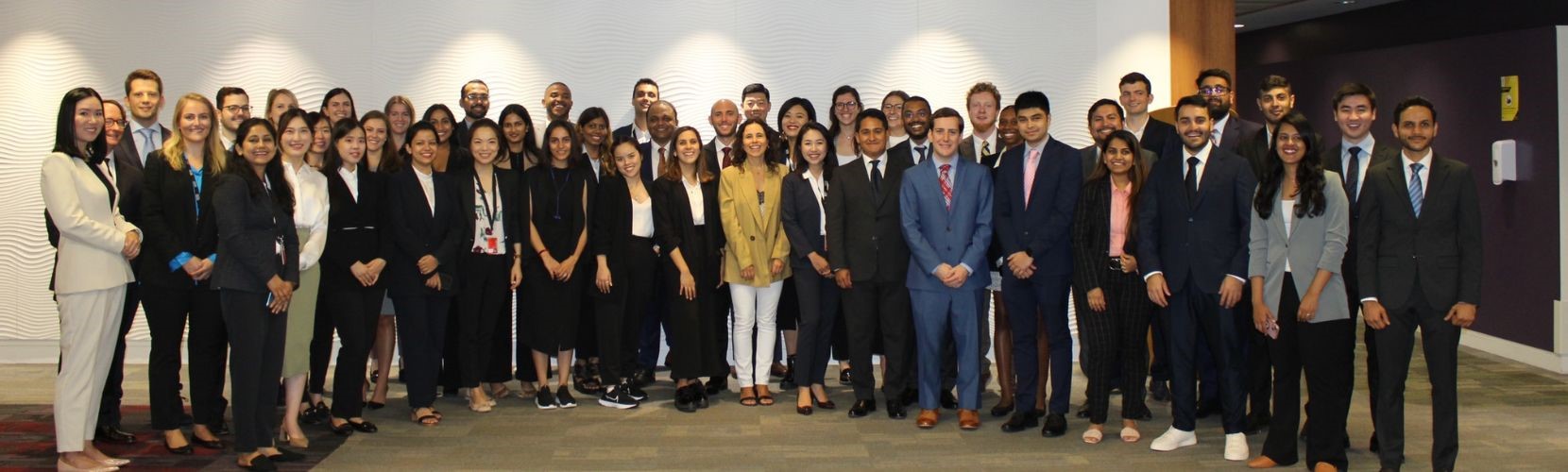 The FT MBA class
