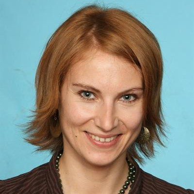 photo of Kamila Polisenska