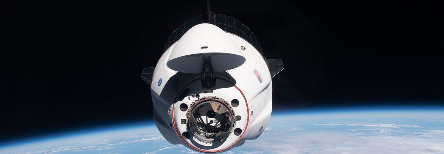 Space missions banner