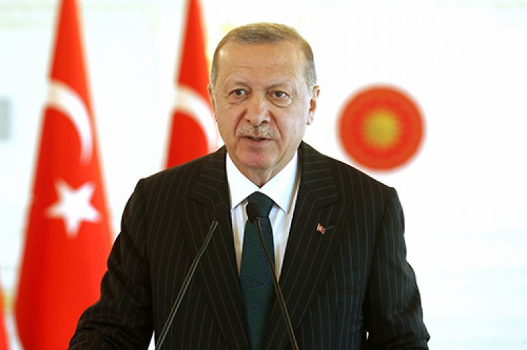President Erdogan