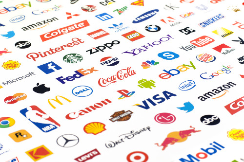 Famous brands