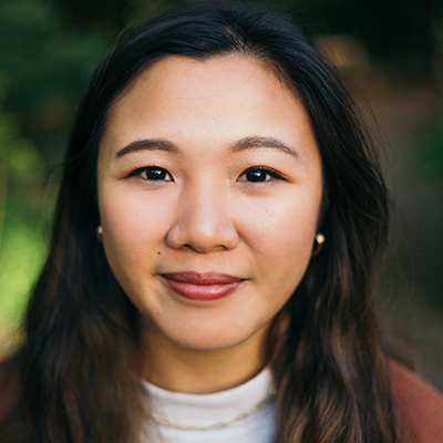 Priscilla Yeung is an MA Creative Writing student