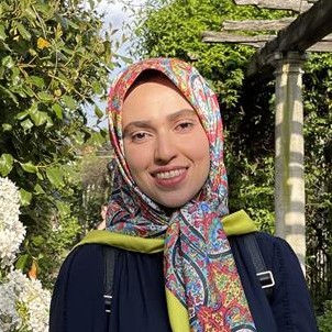 photo of Laleh Moussavi
