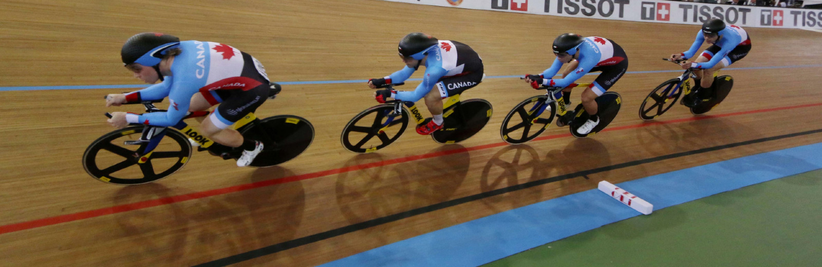 Track cycling