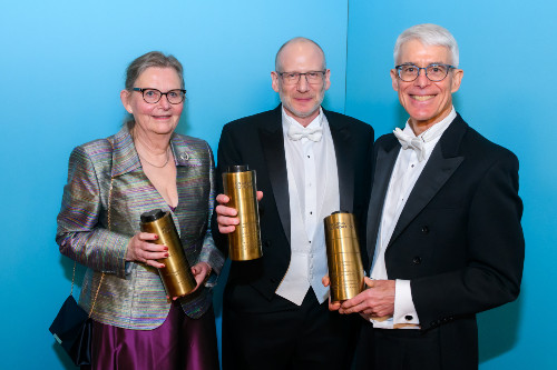 Onassis Prize laureates 2023