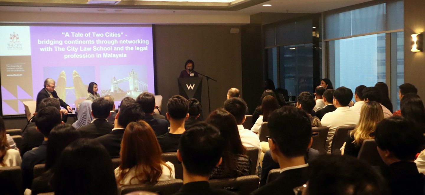 Keynote speech of the Honourable Justice Dato’ Sri Hasnah binti Dato' Mohammed Hashim, Federal Court Judge of Malaysia