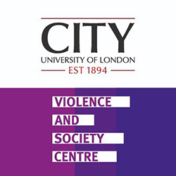 Violence and society centre logo