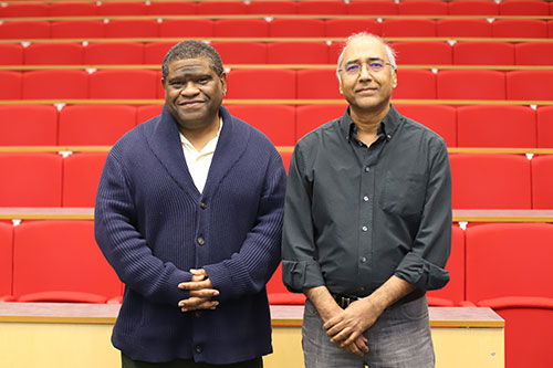 “How racism shaped my critical eye”: Gary Younge delivers Rosemary ...