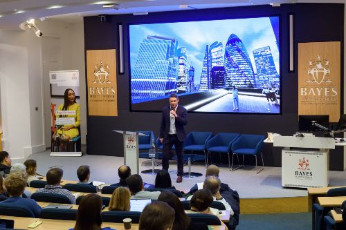 Bayes Innovate 2024: Entrepreneurship in the AI age