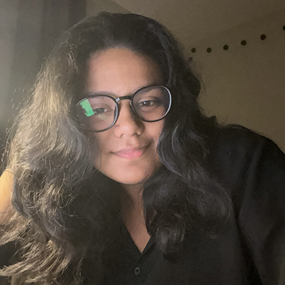 Photo of Shagun Srivastava