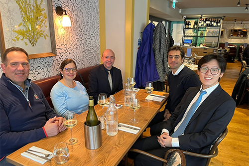 Improving green investment decision-making secures kudos for PhD graduate