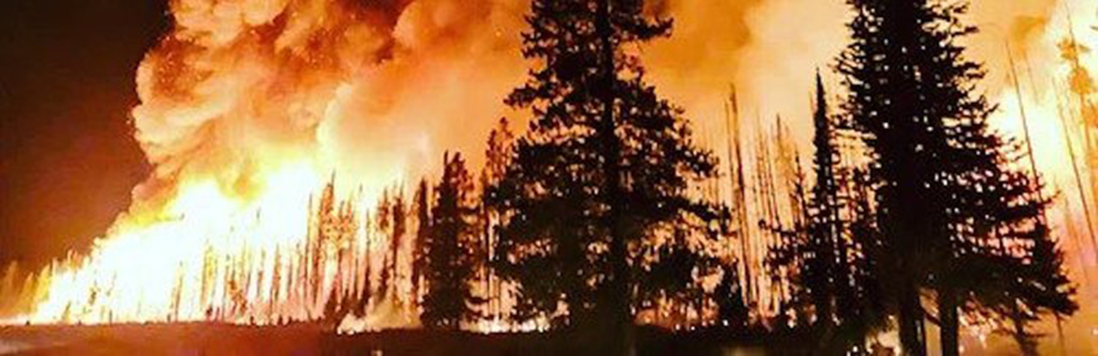 California wildfire