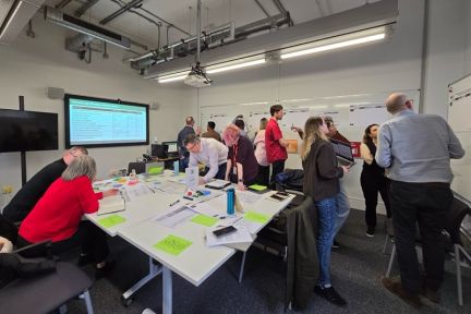 Developing an interdisciplinary module on sustainability and climate change