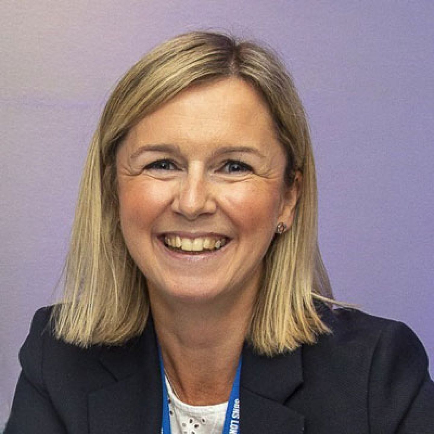 Portrait photo of Fay Greenway