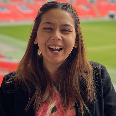 Aanchal studies BA Public Relations and Strategic Communications.