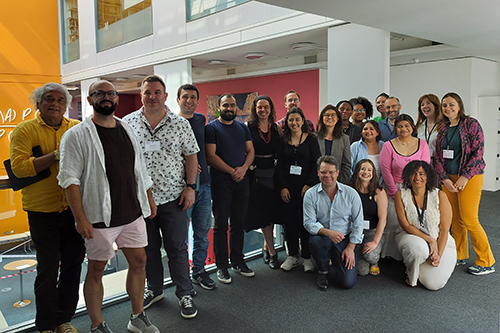 Mentors and mentees