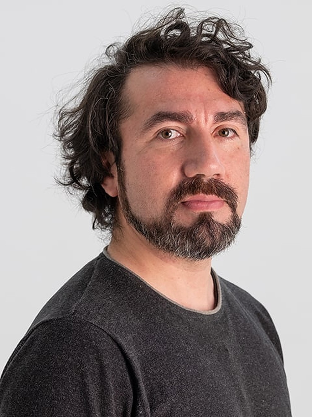 Headshot image of Cesar Jimenez Martinez