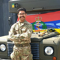 Photo of Munish Chauhan