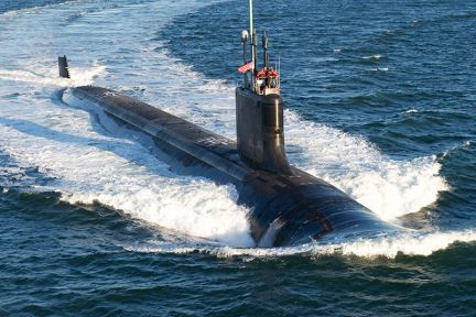 AI, drone ships and new sensors could leave submarines with few places to hide in the ocean