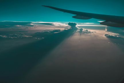 Aviation going green will take time, but will be massive, says Professor Ricky Curran
