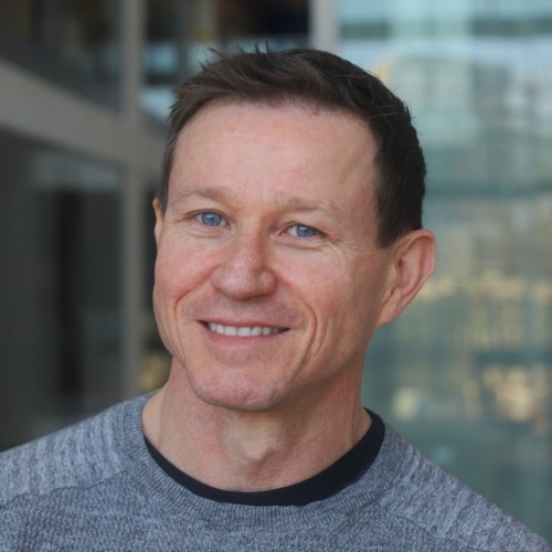 Photo of Dr Paul Bretherton