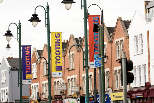 Image of Tooting area
